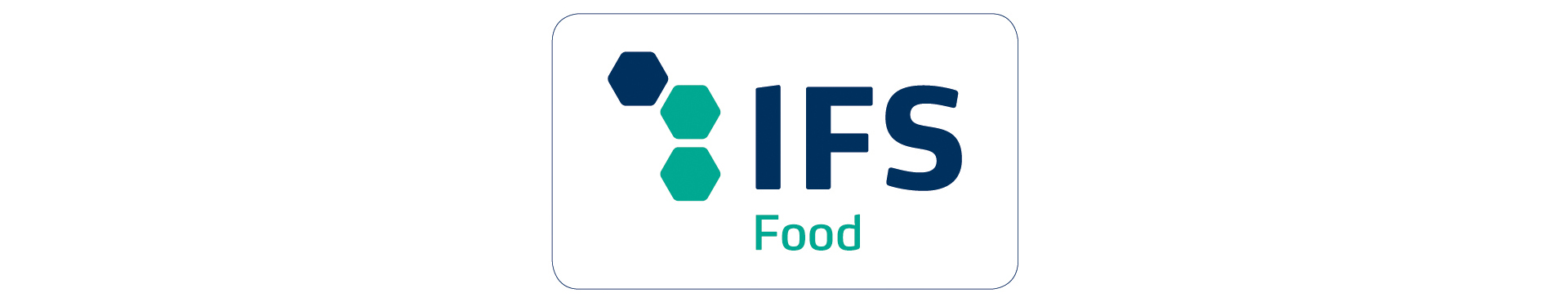 Najwyższą gwarancją wytwarzanych produktów przez firmę Rogowski jest uzyskany certyfikat IFS