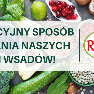 Innowacyjny sposób pakowania naszych past i wsadów!