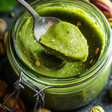 Pistachio Paste