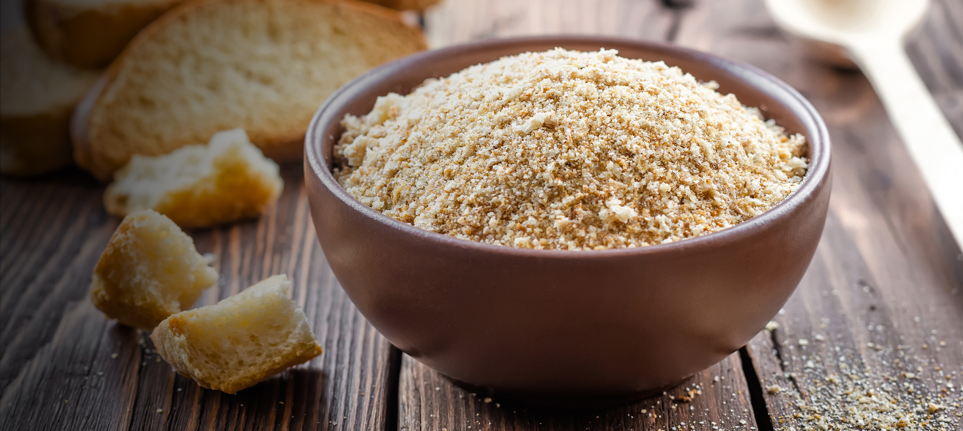 Breadcrumbs – Pure Quality for a Professional Kitchen!